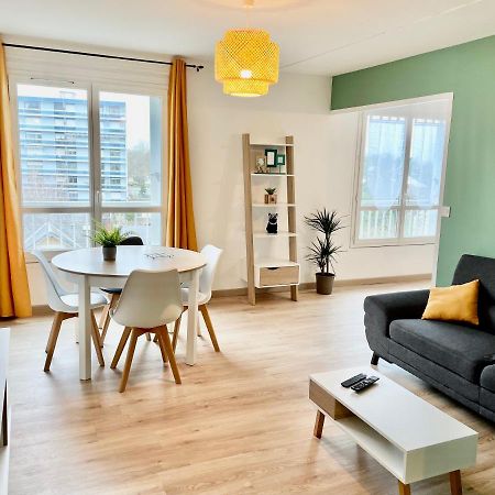 Appartement Du Grand Parc Châteauroux Exterior foto