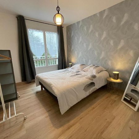 Appartement Du Grand Parc Châteauroux Exterior foto