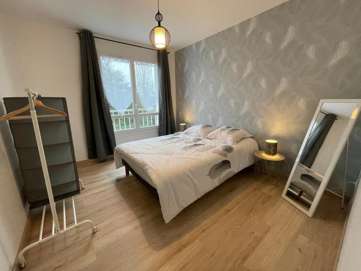 Appartement Du Grand Parc Châteauroux Exterior foto