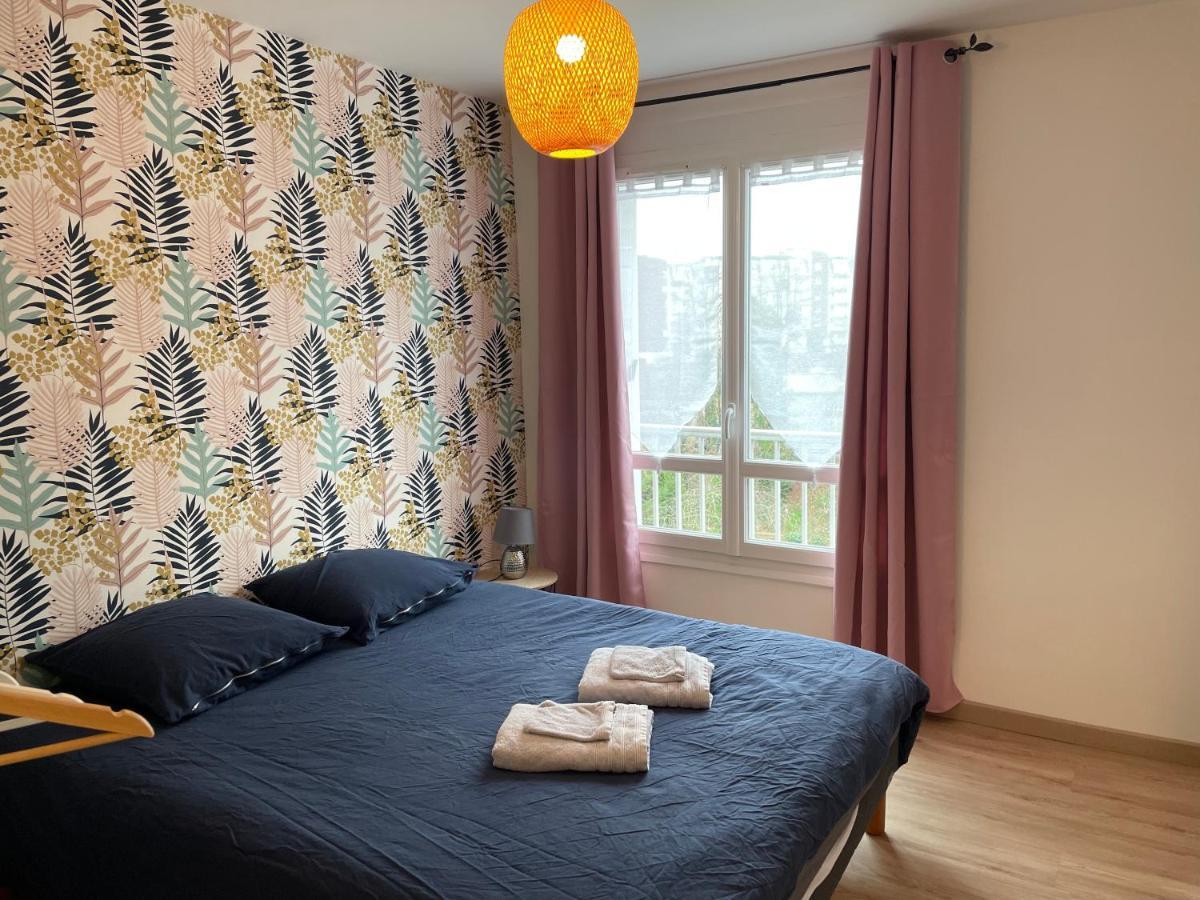 Appartement Du Grand Parc Châteauroux Exterior foto