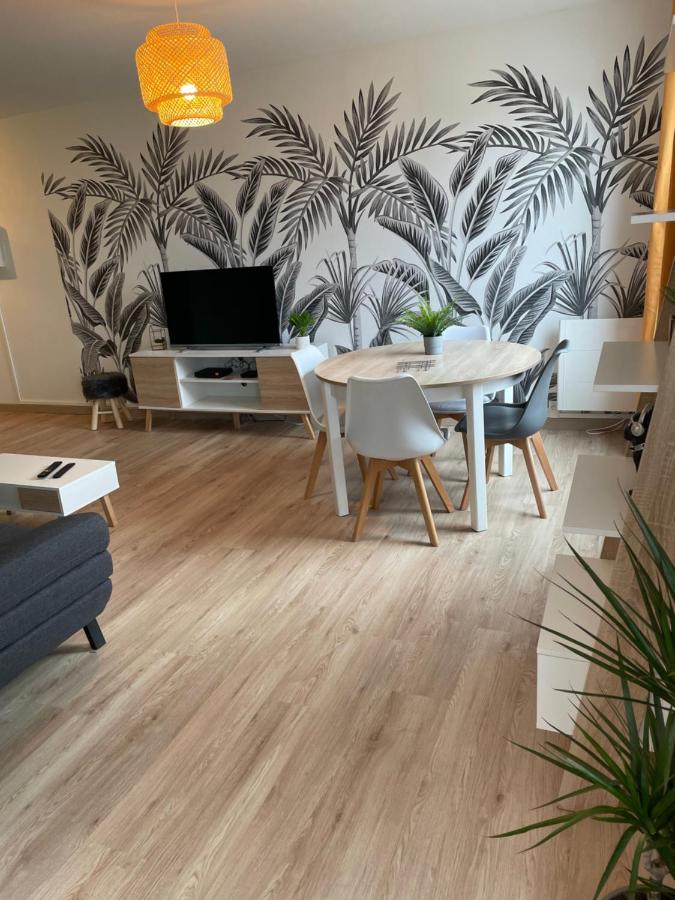 Appartement Du Grand Parc Châteauroux Exterior foto