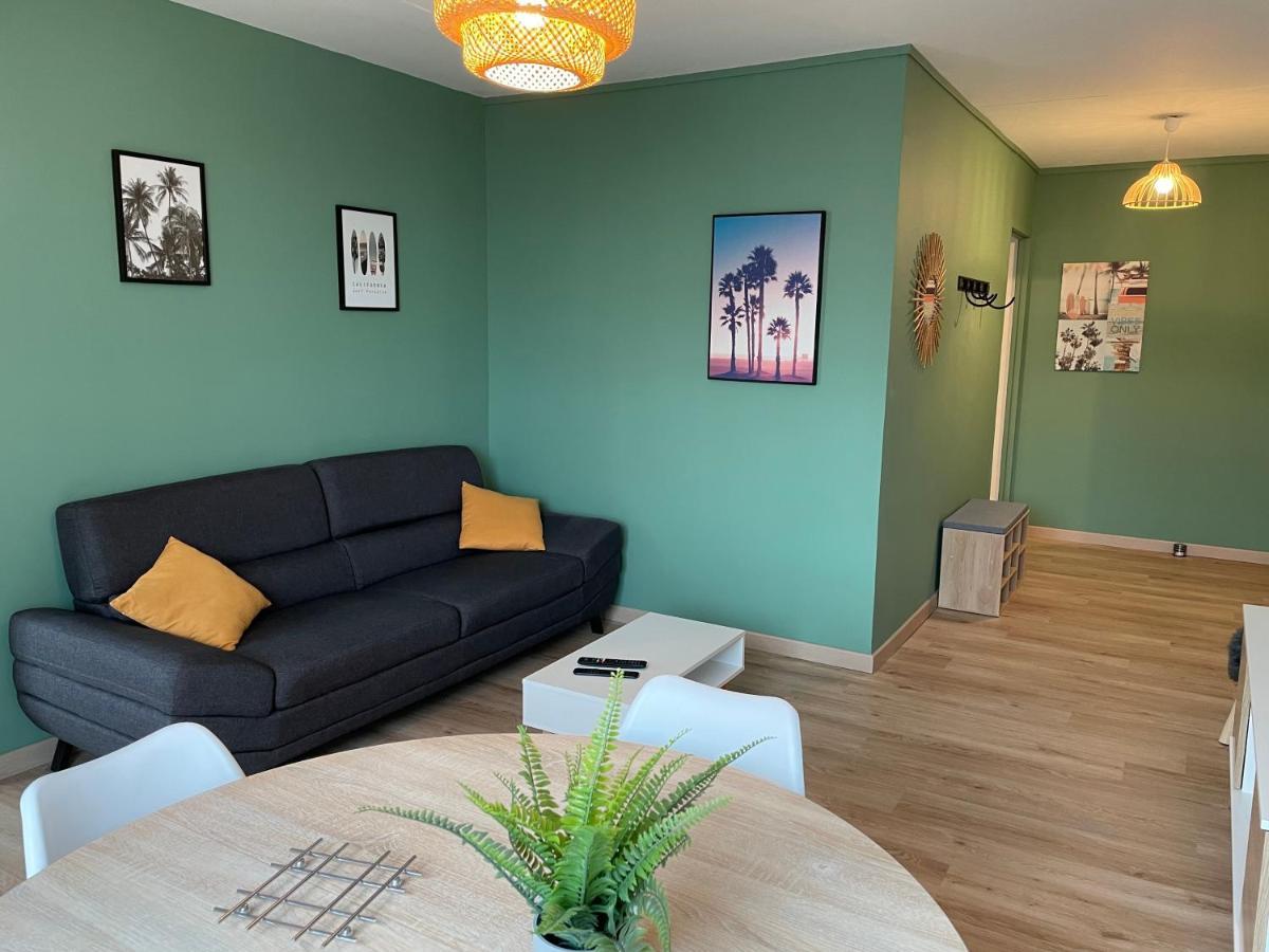Appartement Du Grand Parc Châteauroux Exterior foto