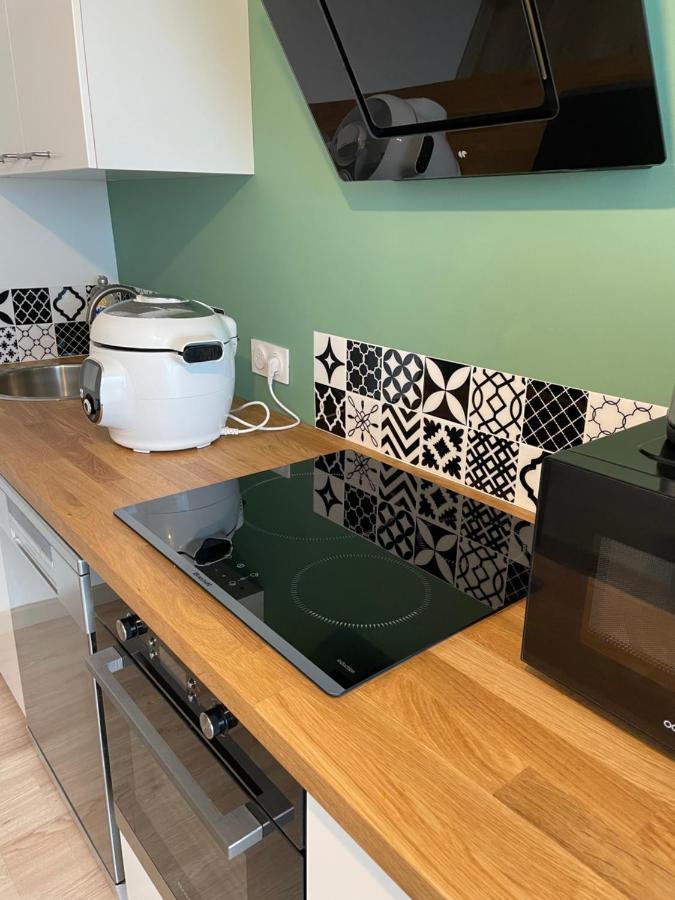 Appartement Du Grand Parc Châteauroux Exterior foto
